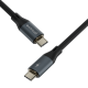 Кабель Proove PowerFull Type-C to Type-C 100W 5A 1м black PLS-00-00112640
