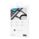 Кабель Proove PowerFull Type-C to Type-C 100W 5A 1м black PLS-00-00112640
