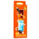 Кабель Borofone BX86 USB-A to Type-C 3A 1м white PLS-00-00129954