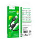Кабель Hoco X119 USB-A to Type-C 3A 1м black PLS-00-00146900