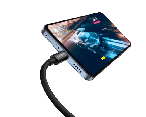 Кабель Baseus Superior Series (SUPERVOOC) USB-A to Type-C 65W 5A 1м white PLS-00-00107996