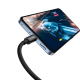 Кабель Baseus Superior Series (SUPERVOOC) USB-A to Type-C 65W 5A 1м white PLS-00-00107996