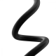 Кабель Proove Jelly Silicone USB-A to Type-C 12W 2.4A 1м black PLS-00-00134483