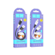 Кабель Hoco X82 Silicone USB-A to Lightning 12W 2.4A 1м black PLS-00-00098698