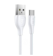 Кабель Remax RC-160a USB-A to Type-C 10W 2.1A 1м white PLS-00-00045659