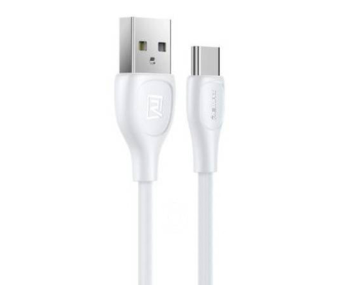 Кабель Remax RC-160a USB-A to Type-C 10W 2.1A 1м white PLS-00-00045659