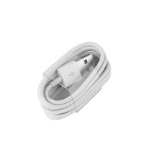 Кабель Apple USB-A to Lightning 2м (тех пак) white PLS-00-00050249