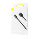 Кабель Baseus Superior Series Fast Charging USB-A to Micro USB 10W 2A 2м black PLS-00-00079852