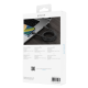 Кабель Proove Soft Silicone Type-C to Type-C 60W 3A 1м black PLS-00-00112627