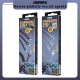 Кабель Remax RC-124th 3в1 3.1A 1м gray PLS-00-00056748