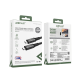 Кабель Acefast C1-09 Type-C to Type-C 240W 5A 1м black gray PLS-00-00124962