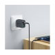 Кабель Acefast C1-09 Type-C to Type-C 240W 5A 1м black gray PLS-00-00124962