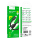 Кабель Hoco X119 Type-C to Type-C 60W 3A 1м black PLS-00-00146901