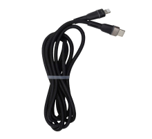Кабель Live Lead Type-C to Lightning 1м black PLS-00-00148914