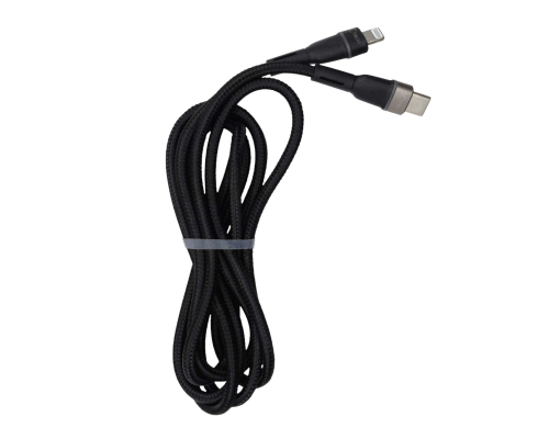 Кабель Live Lead Type-C to Lightning 1м black PLS-00-00148914