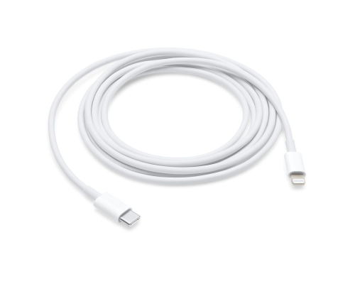 Кабель Apple Type-C to Lightning 3м (тех. пак) white PLS-00-00098845