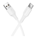 Кабель Hoco X120 USB-A to Type-C 3A 1м white PLS-00-00153966