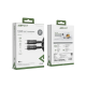 Кабель Acefast C4-03 Type-C to Type-C 100W 5A 2м black PLS-00-00124963