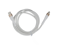 Кабель Monoko UC425 Type-C to Lightning 1м white PLS-00-00121089