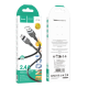 Кабель Hoco X109 USB-A to Micro USB 12W 2.4A 2м black PLS-00-00137822