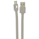 Кабель Remax RC-008м USB-A to Micro USB 1м white PLS-00-00014876