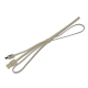 Кабель Remax RC-008м USB-A to Micro USB 1м white PLS-00-00014876