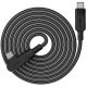 Кабель Acefast C5-03 Type-C to Type-C 100W 5A 2м black PLS-00-00124964