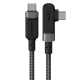 Кабель Acefast C5-03 Type-C to Type-C 100W 5A 2м black PLS-00-00124964