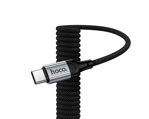 Кабель Hoco X121 USB-A to Type-C 15W 3A 1.5м black PLS-00-00154597
