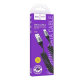 Кабель Hoco X121 USB-A to Type-C 15W 3A 1.5м black PLS-00-00154597