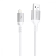 Кабель Proove ReGen Silicone USB-A to Lightning 12W 2.4A 1м white PLS-00-00149433