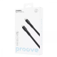 Кабель Proove Eternal Type-C to Lightning 27W 3A 1м black PLS-00-00134344