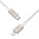 Кабель Proove Dense Metal Type-C to Lightning 27W 3A 1м white PLS-00-00134270