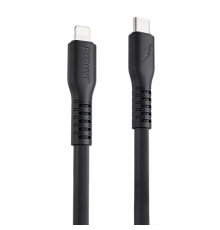 Кабель Proove Eternal Type-C to Lightning 27W 3A 1м black PLS-00-00134344