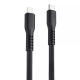 Кабель Proove Eternal Type-C to Lightning 27W 3A 1м black PLS-00-00134344