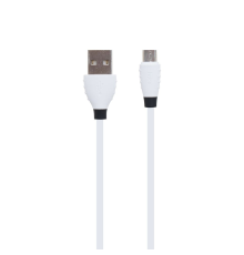Кабель Hoco X27 Excellent USB-A to Micro USB 1.2м white PLS-00-00051231