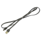 Кабель Remax RC-008м USB-A to Micro USB 1м gray PLS-00-00014875