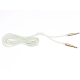 Audio кабель AUX Remax L200 3.5мм 2м white PLS-00-00017024