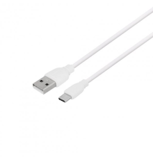 Кабель Remax RC-138a USB-A to Type-C 12W 2.4A 1м white PLS-00-00050174