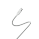 Кабель Xiaomi Type-C to Type-C 6A 1м (Original) white PLS-00-00153945