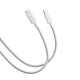 Кабель Xiaomi Type-C to Type-C 6A 1м (Original) white PLS-00-00153945