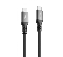Кабель Proove ReGen Silicone Type-C to Type-C 60W 3A 1м black PLS-00-00134490