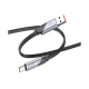 Кабель Hoco U119 USB-A to Type-C 27W 5A 1.2м black PLS-00-00115717