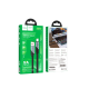 Кабель Hoco U119 USB-A to Type-C 27W 5A 1.2м black PLS-00-00115717