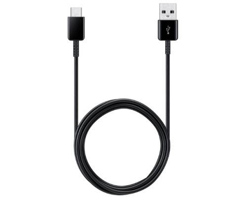 Кабель Samsung USB-A to Type-C 15W 3A 1м (Original China) black PLS-00-00147419