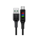 Кабель Acefast C7-04 USB-A to Type-C 60W 3A 1.2м black PLS-00-00124966