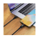Кабель Acefast C7-04 USB-A to Type-C 60W 3A 1.2м black PLS-00-00124966