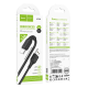 Кабель Hoco X120 USB-A to Type-C 3A 1м black PLS-00-00146888