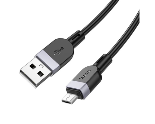 Кабель Hoco X109 USB-A to Type-C 15W 3A 3м black PLS-00-00137826