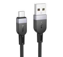 Кабель Hoco X109 USB-A to Type-C 15W 3A 3м black PLS-00-00137826